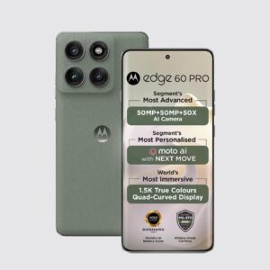 motorola edge 60 pro 5g